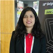 I would describe myself as passionate, patient, and dedicated tutor, to help students understand the fascinating chemistry world.